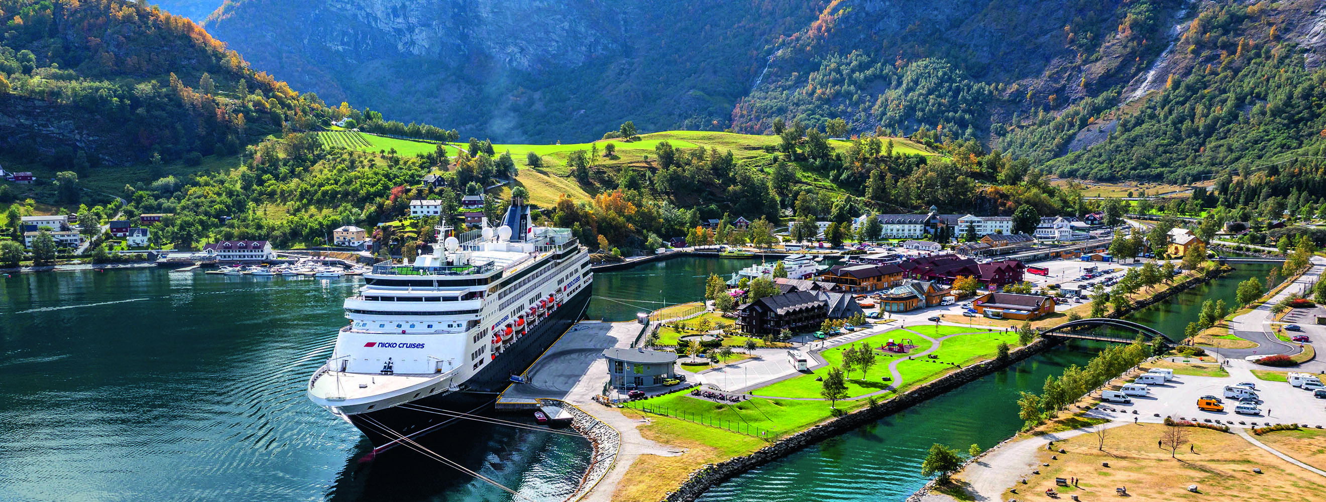 Norwegens Fjorde: Kreuzfahrt-Highlights und Polarlicht-Abenteuer - Falstaff