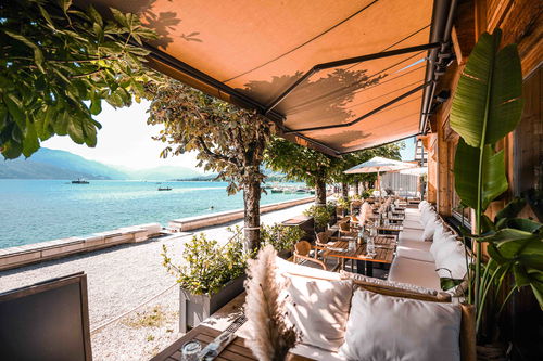 Karibik? Nein. Das »Attersee« am gleichnamigen See kann es aber mit Jamaika und Co. aufnehmen. 