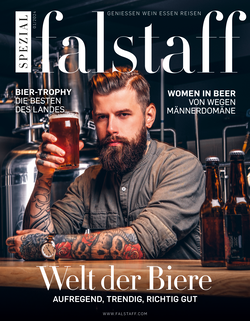 Falstaff Bier Special 2024