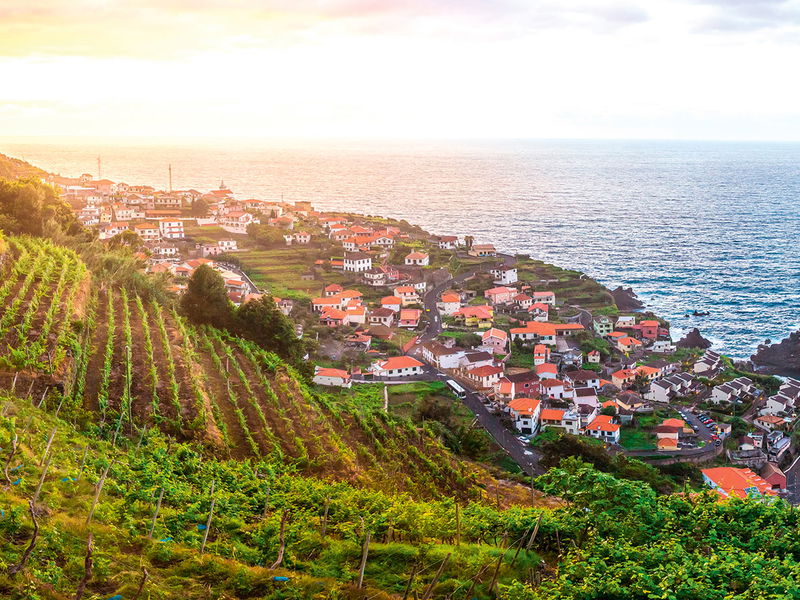 Madeira gilt als Heimat von wundervoll aufgespriteten Weinen.