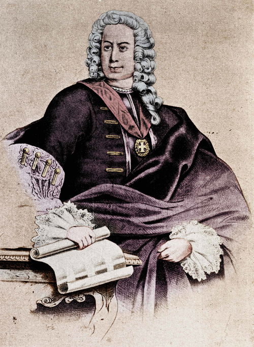 Der visionäre Marquês de Pombal (1699–1782) ist der Vater des Portweins und Erfinder der Lagenklassifikaton.