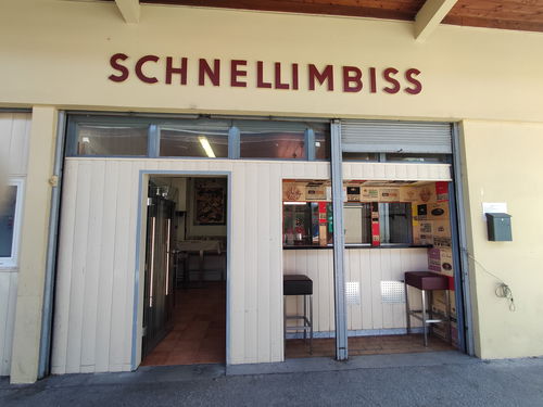 Der Schnellimbiss