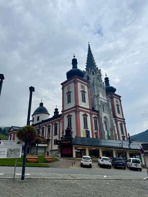 Basilika von Mariazell