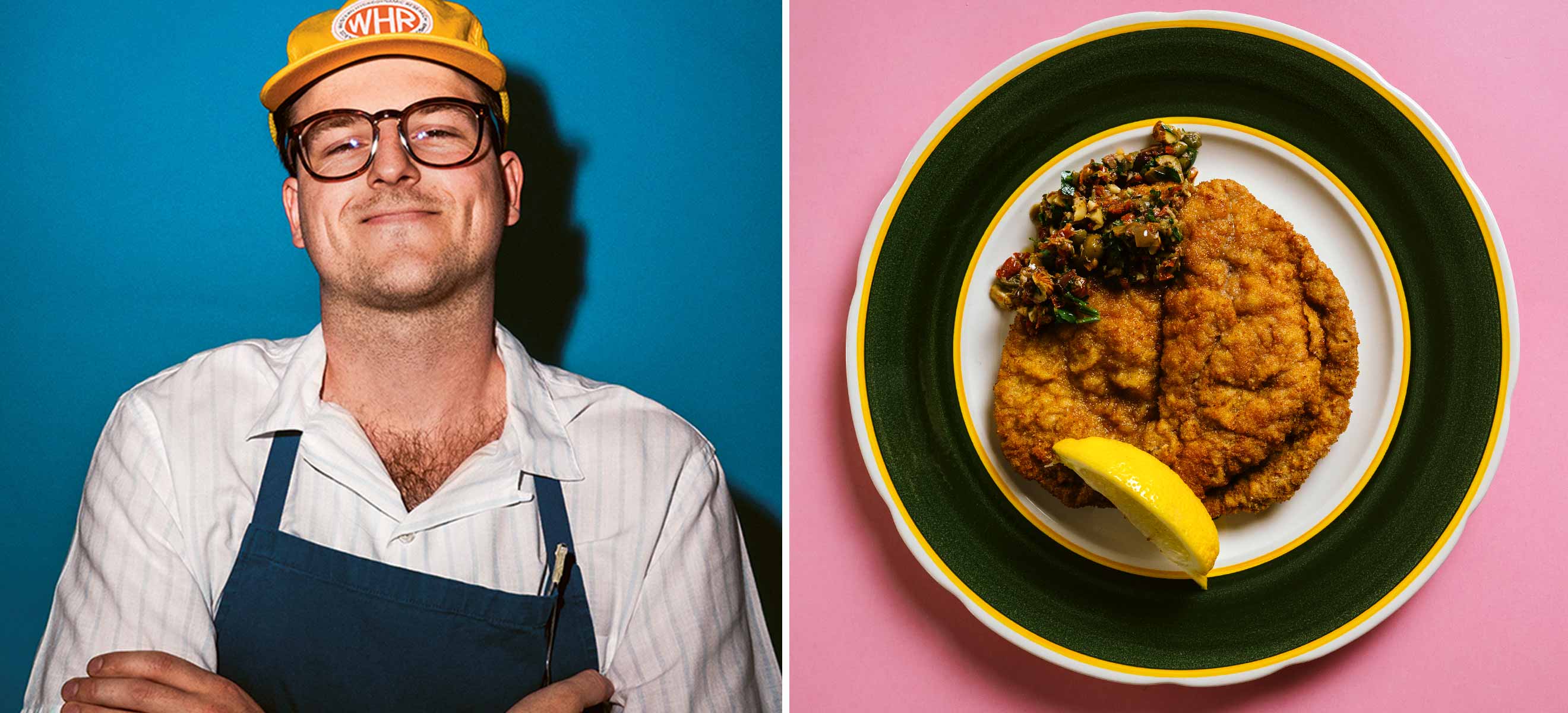 “Wäärli guät”: a new cookbook by Noah Bachofen