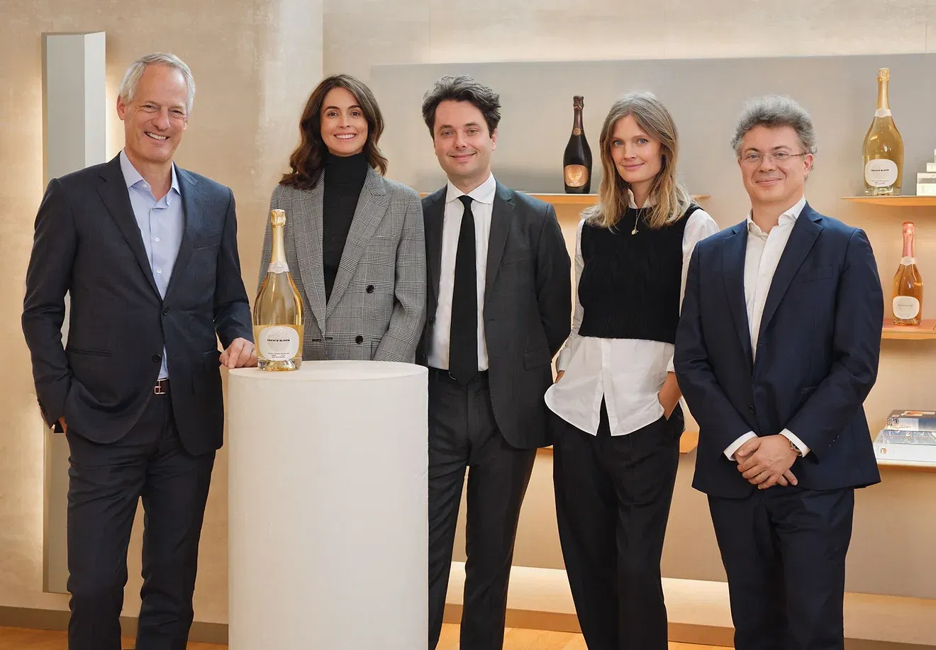 Moët Hennessy is investing in non-alcoholic sparkling wines