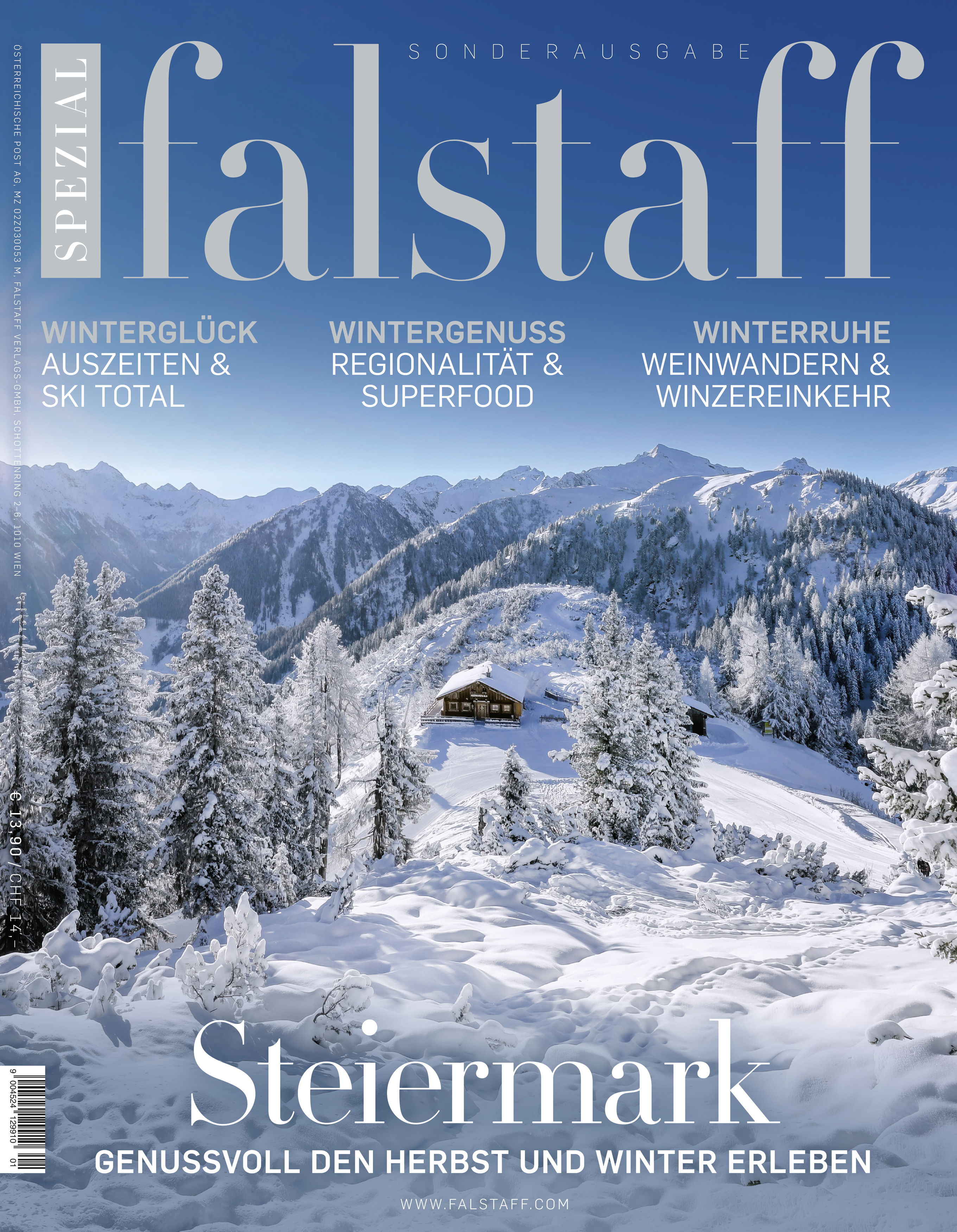 Adrenalinkick: Die besten Abenteuer in der Steiermark - Falstaff