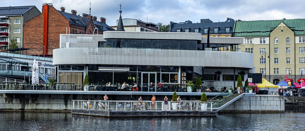 Tampere, Finland: Where to stay and what to do - Falstaff