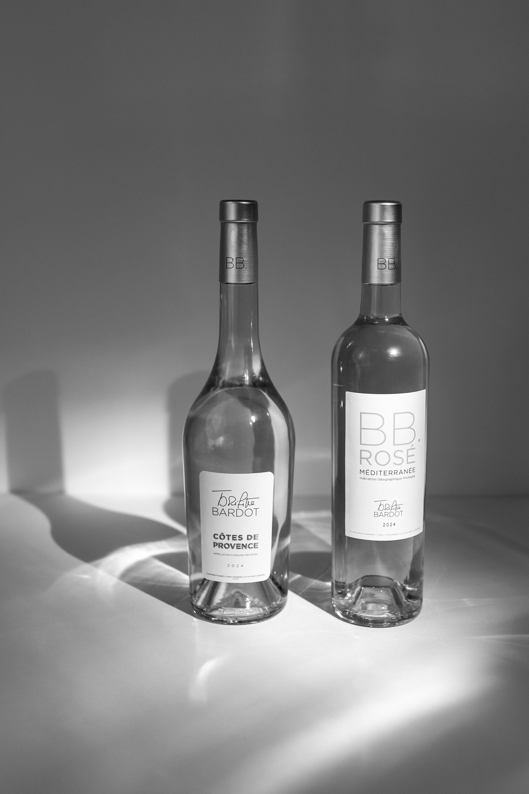 Brigitte Bardot präsentiert Roséweine - Falstaff