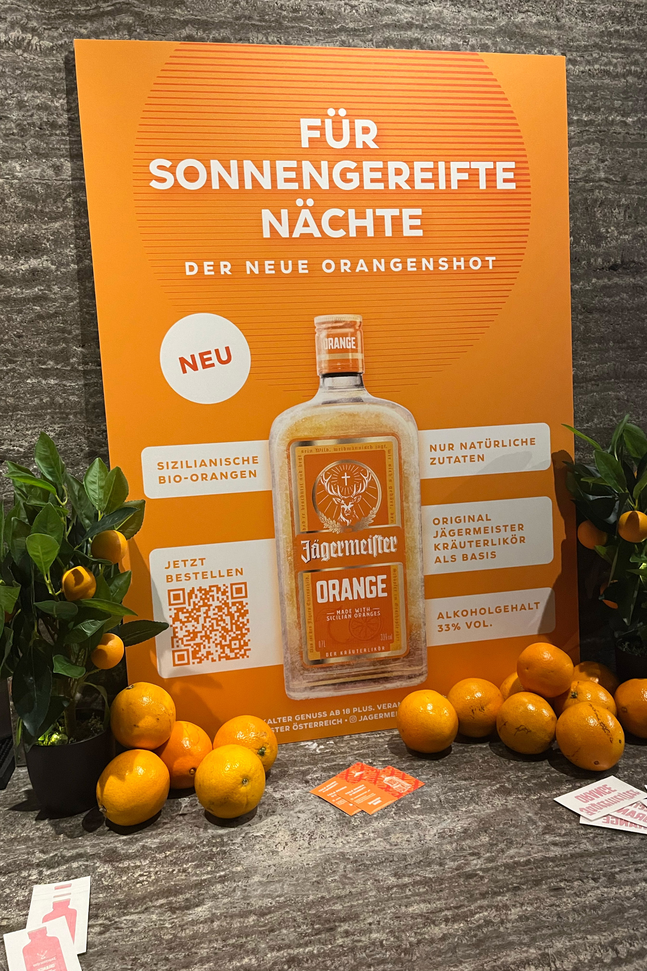 Jägermeister launcht neue Sorte mit großer Party - Falstaff