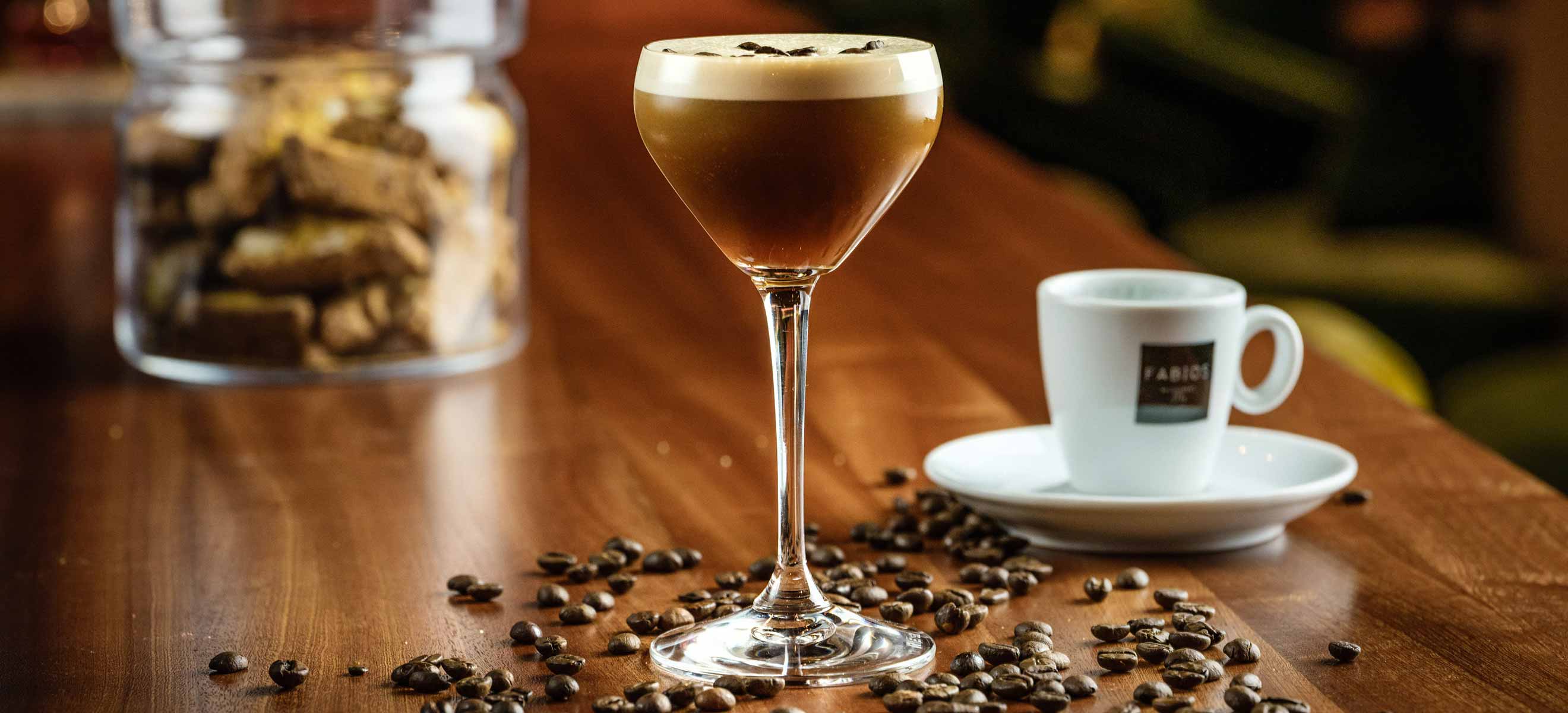 Espresso Martini - Recipes - Falstaff