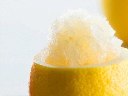 Granita al Limone