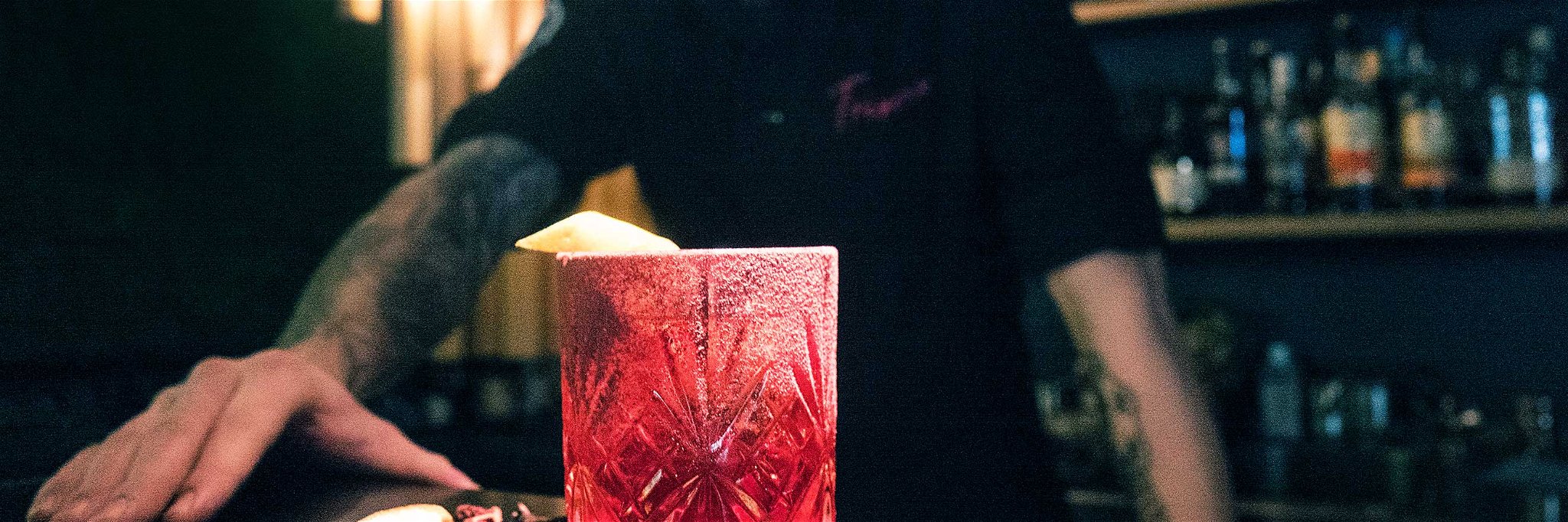 Negroni Fiore Rosso by »Trisoux«.