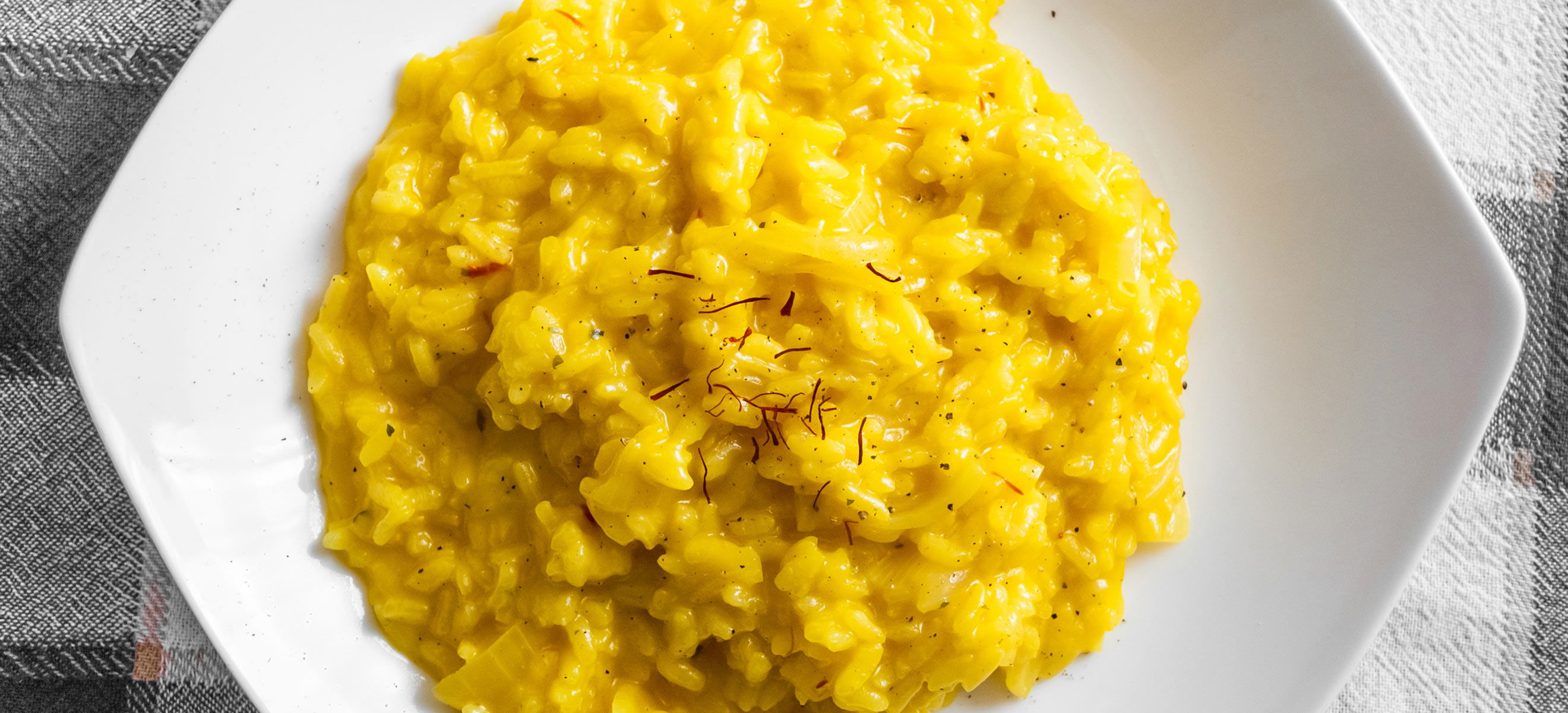 Risotto alla Milanese - Falstaff