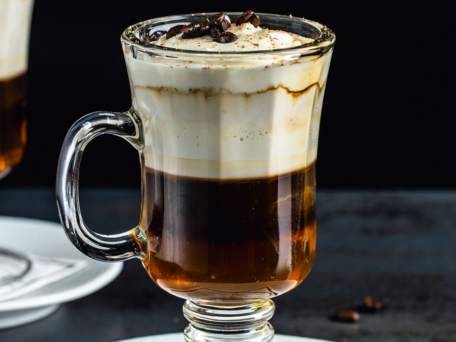 Irish Coffee Recette