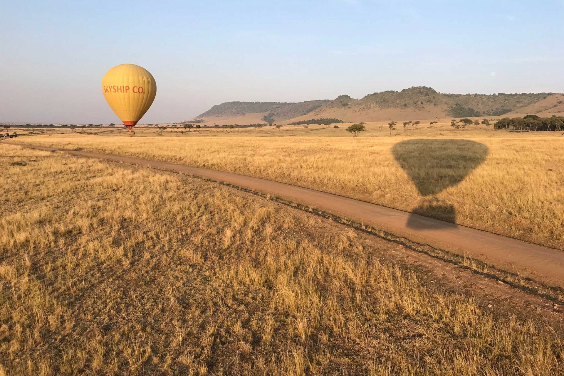 Eine Fahrt mit dem Heißluftballon über die Masai Mara ist ein unvergesslicher Moment. 
