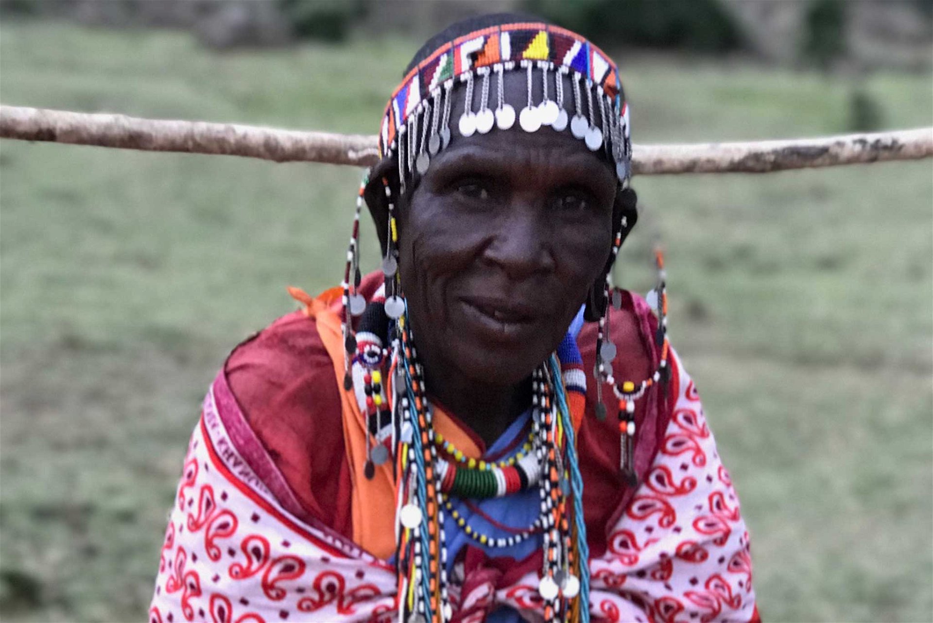 Besonders die Herzlichkeit der Masai verbindet sofort mit dem Land.
