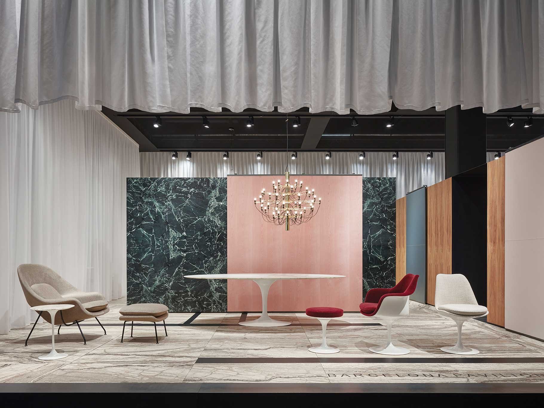 Knoll @ imm Cologne 2020