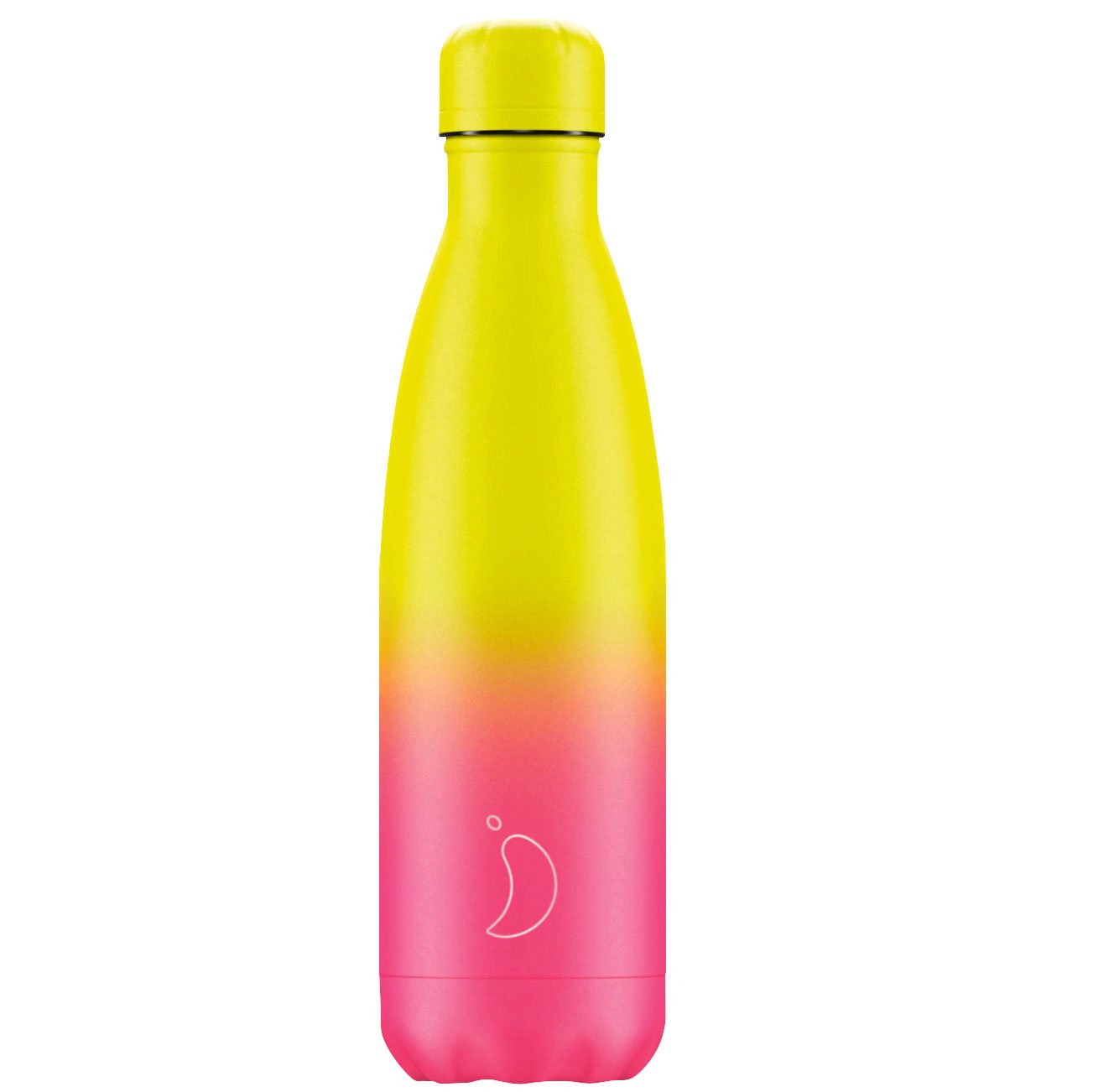 Thermosflasche von Chilly’s Bottles: »Nie ohne meine Thermosflasche – für mich ist sie das Accessoire der Corona-Tage. Sie macht einfach gute Laune und ist umweltfreundlich.«