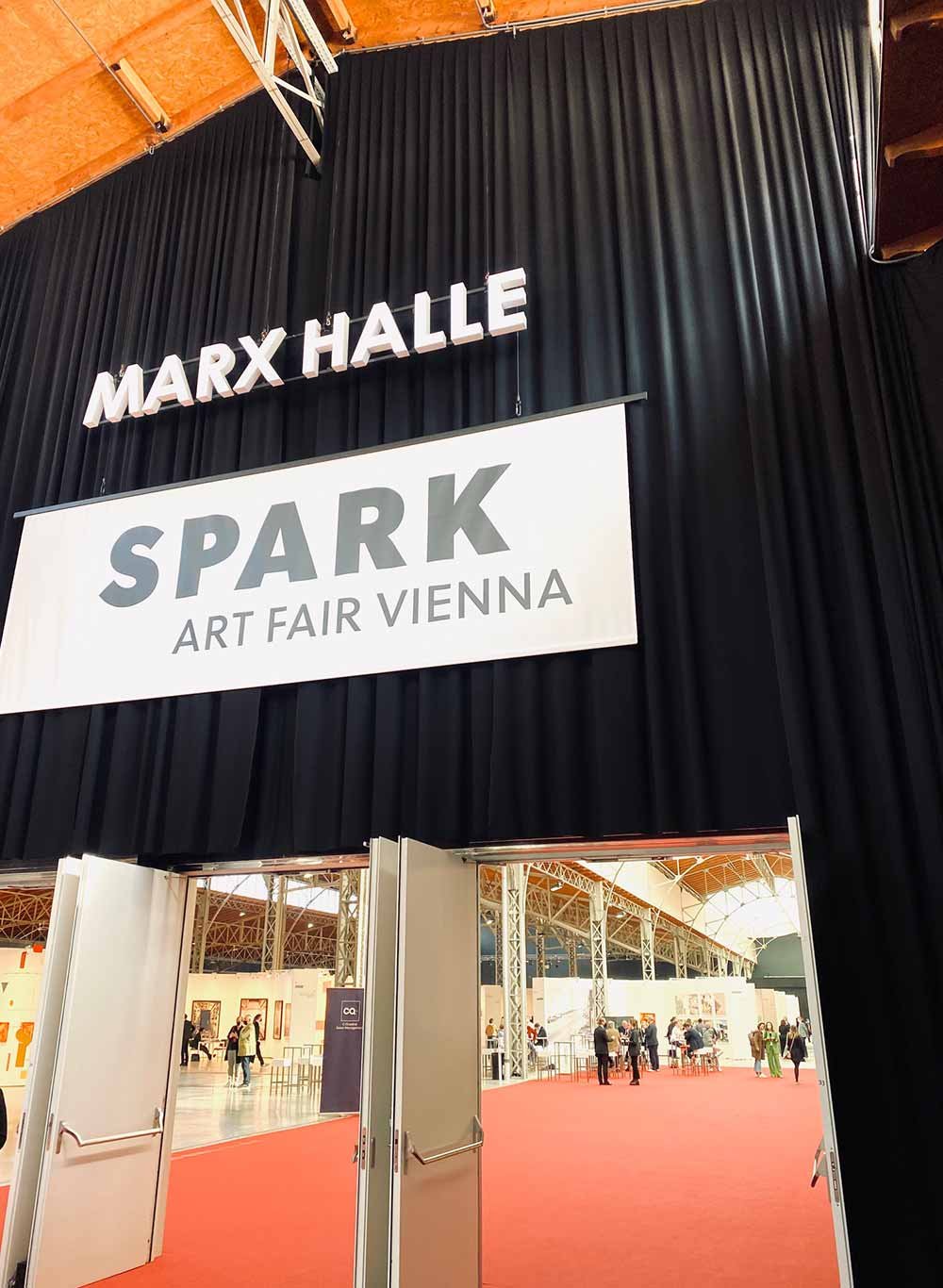 SPARK Art Fair Vienna 2022