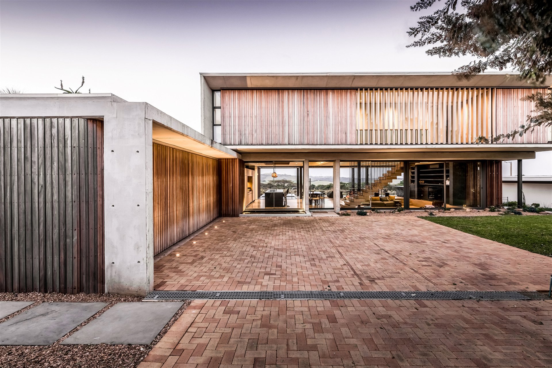 Architekt: Bloc Architects + Kevin Lloyd Architects Ort: Durban Baujahr: 2017