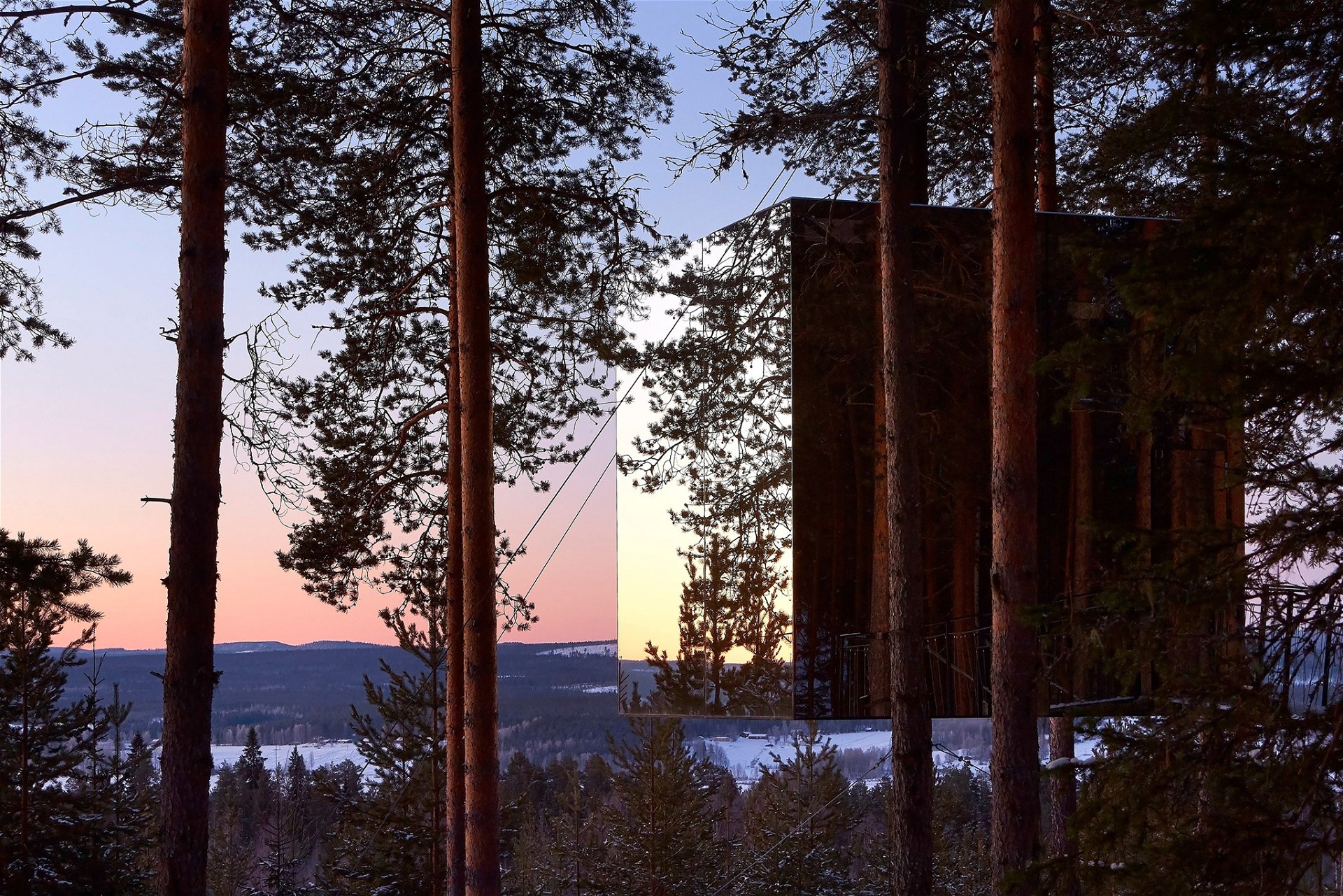 Treehotel – Harads, Schweden treehotel.se