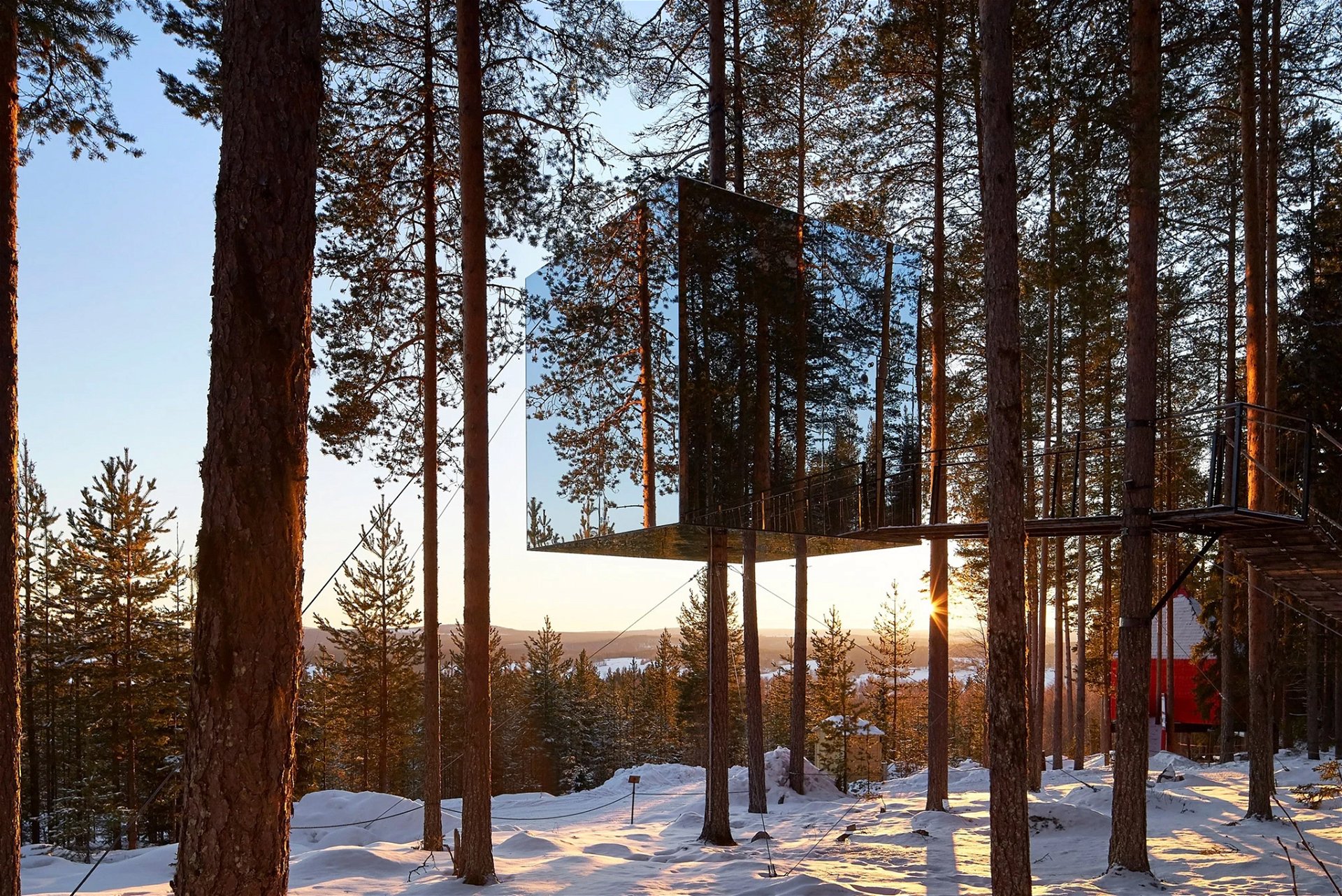 Treehotel – Harads, Schweden treehotel.se