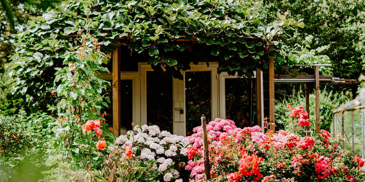 Der Garten ruft! Falstaff LIVING