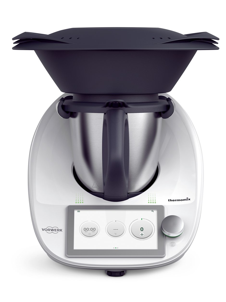 Der »Thermomix« von Vorwerk löste einen Hype um smarte Hightech-Küchenmaschinen aus, die Kochvorgänge vereinfachen und automatisieren. vorwerk.com