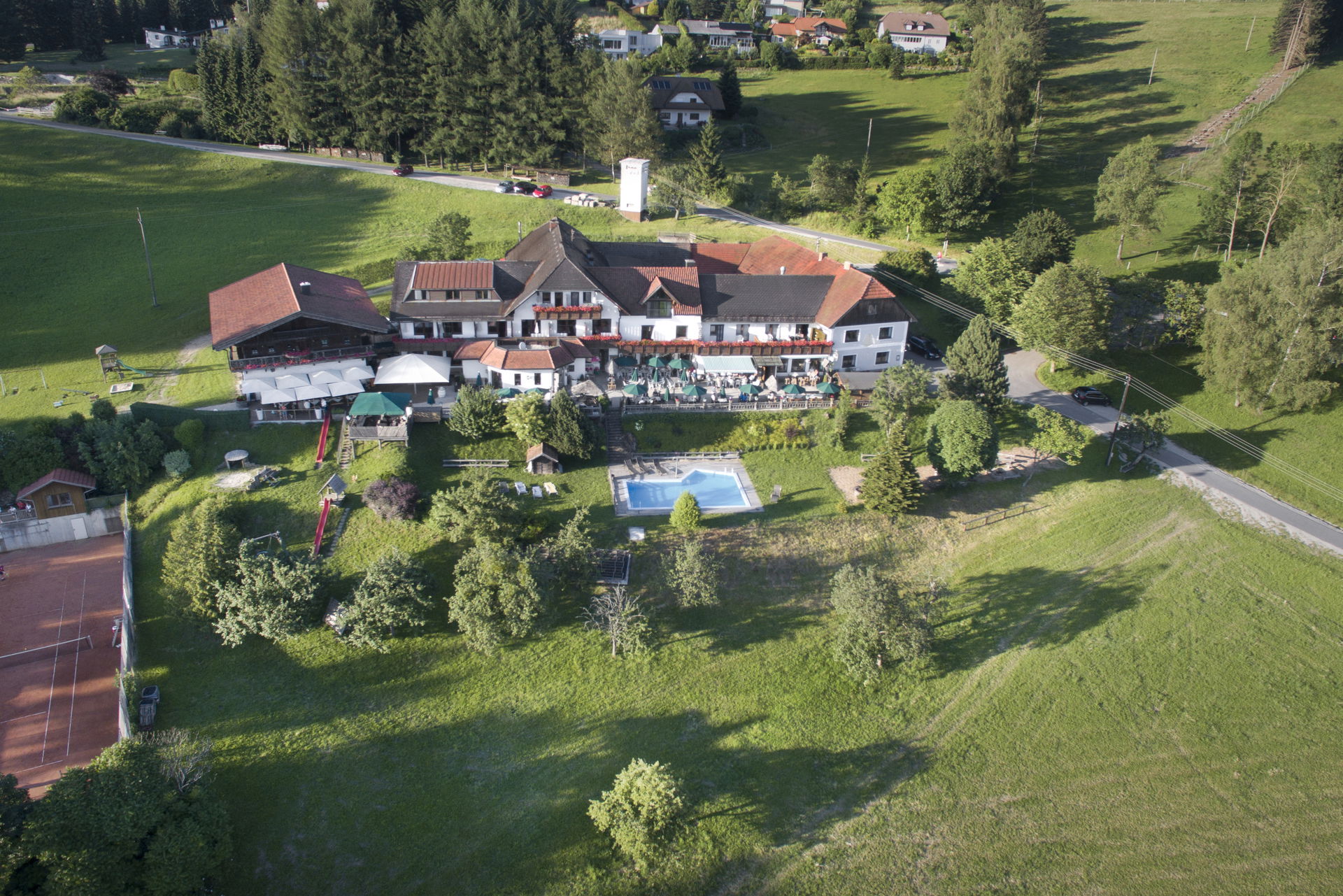 Eichenberger Alm in Oberösterreich